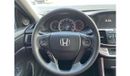 هوندا أكورد DX 2.4L ACCORD 2.4 V4 / LOW MILEAGE / FULL OPTIONS / IN PERFECT CONDITION