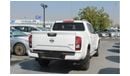 Nissan Navara 2023 NISSAN NAVARA LE 2.5L PETROL 4X4 M/T