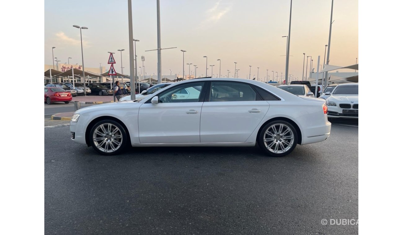 Audi A8 L 50 TFSI quattro Audi A8L_Gcc_2016_Excellent_Condition _Full option