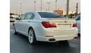 BMW 750Li BMW 750 Li_TWIN POWER TERBO _GCC_2015_Excellent Condition _Full option