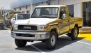 Toyota Land Cruiser Pick Up TOYOTA LAND CRUISER PICK-UP 4.0L V6 PETROL 2020