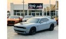 Dodge Challenger R/T | Monthly AED 1530/- | 0% DP | Touch Screen | Cruise Control | Paddle Shifters | # 05546