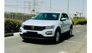 Volkswagen T ROC Style T-ROC 1.4L 2022 GCC VERY GOOD CONDITION