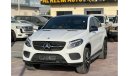 Mercedes-Benz GLE 43 AMG Coupe Mercedes Benz GLE43 GCC 2019