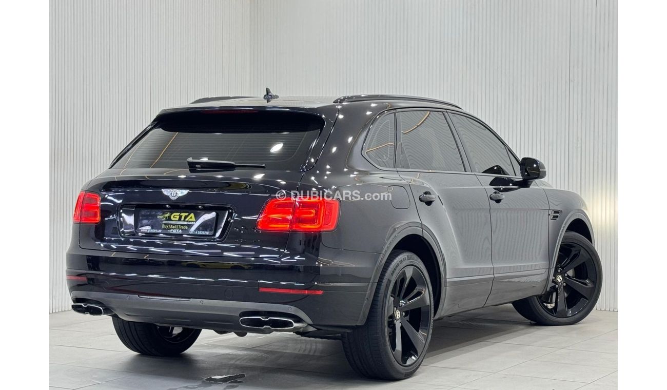 Bentley Bentayga V8 2020 Bentley Bentayga V8, 2025 Bentley Warranty, Carbon Fiber Package, Full Options, GCC Specs