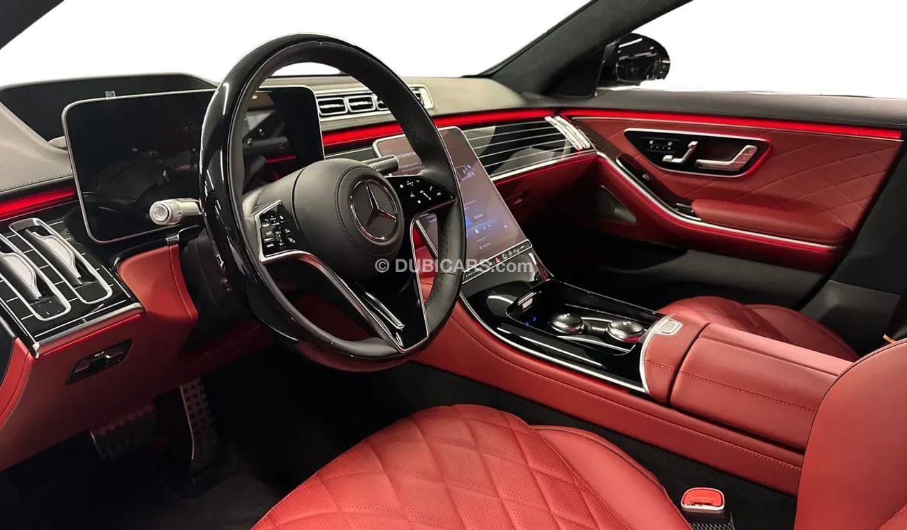 مرسيدس بنز S 500 S500L 4M Exclusive