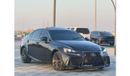 Lexus IS300 F Sport 3.5L