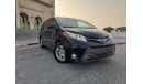 تويوتا سيينا Toyota Sienna 2014 xle