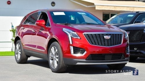 Cadillac XT5 2.0P Premium Luxury 4WD Aut. V80 (For Local Sales plus 10% for Customs & VAT)