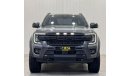 Ford Ranger 2023 Ford Ranger WildTrack, 5 Year Agency Warranty + Service Package, Full Service History, GCC