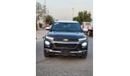 Chevrolet Trailblazer CHEVROLET TRAILBLAZER FULL OPTION