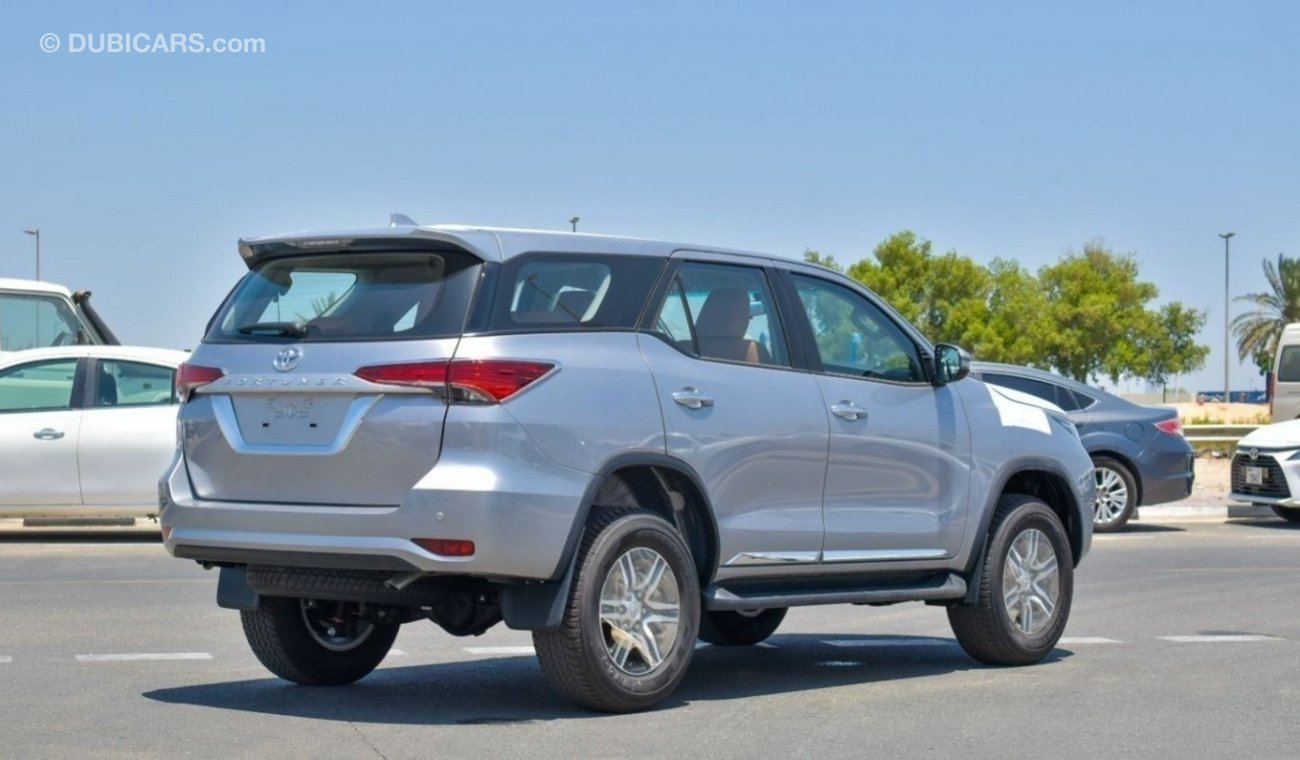 تويوتا فورتونر Brand new Toyota Fortuner 4x2  2.7L | Petrol | A/T | 2023 Model | For Export Only