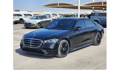 Mercedes-Benz S 580 2023 Mercedes S580 | 4.0 V8 | AMG Package | Brand New