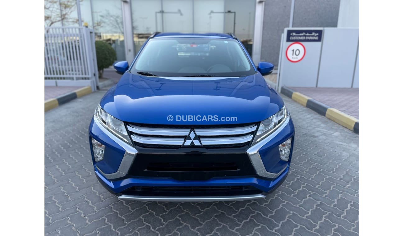 Mitsubishi Eclipse Cross GLS Mid GCC