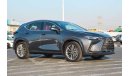 Lexus NX350 LEXUS NX350 2.4L AWD PETROL SUV 2025