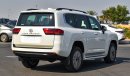 Toyota Land Cruiser Brand New Toyota Land Cruiser VX+  N-LC33-D23-VX+7S | 7Seater | 3.5L Petrol | White|Black | 2023