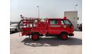 Toyota Dyna TOYOTA DYNA FIRE TRUCK RIGHT HAND DRIVE (PM1216)