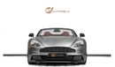 Aston Martin Vanquish Volante GCC Spec