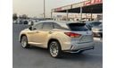 لكزس RX450h Lexus RX450hL Hybrid Luxury