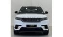 Land Rover Range Rover Velar 2018 Range Rover Velar R dynamic, One Year Warranty, Al Tayer Agency Full Service History, GCC