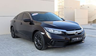 هوندا سيفيك DX 1.6L