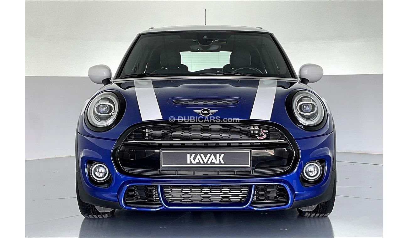 Mini Cooper S JCW Package