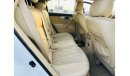 Infiniti QX70 Sport Luxury MODEL 2017 GCC CAR PERFECT CONDITION INSIDE AND OUTSIDE FULL OPTION ONE OWNER ORIGINAL