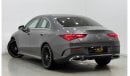 مرسيدس بنز CLA 250 2023 Mercedes Benz CLA250, August 2028 Mercedes Warranty, Very Low Kms, GCC