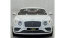 بنتلي كونتيننتال جي تي Mulliner Edition V8 2016 Bentley Continental GT Mulliner Edition, Full Bentley Service History, Very