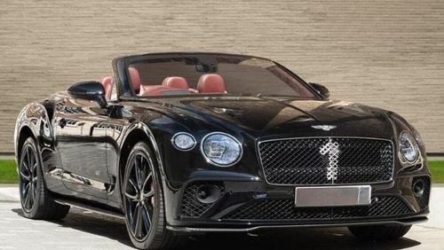 Bentley Continental GTC Number 1 Edition by Mulliner 6.0 2dr RIGHT HAND DRIVE