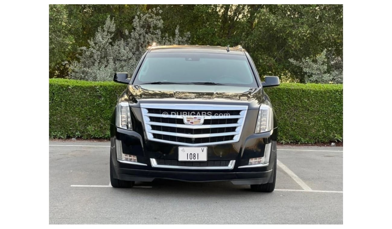 Cadillac Escalade Premium