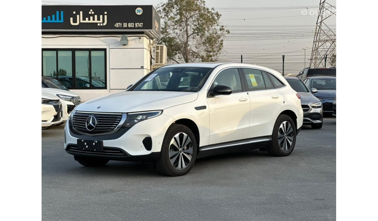 مرسيدس بنز EQC 350 MERCEDES BENZ EQC350 2023