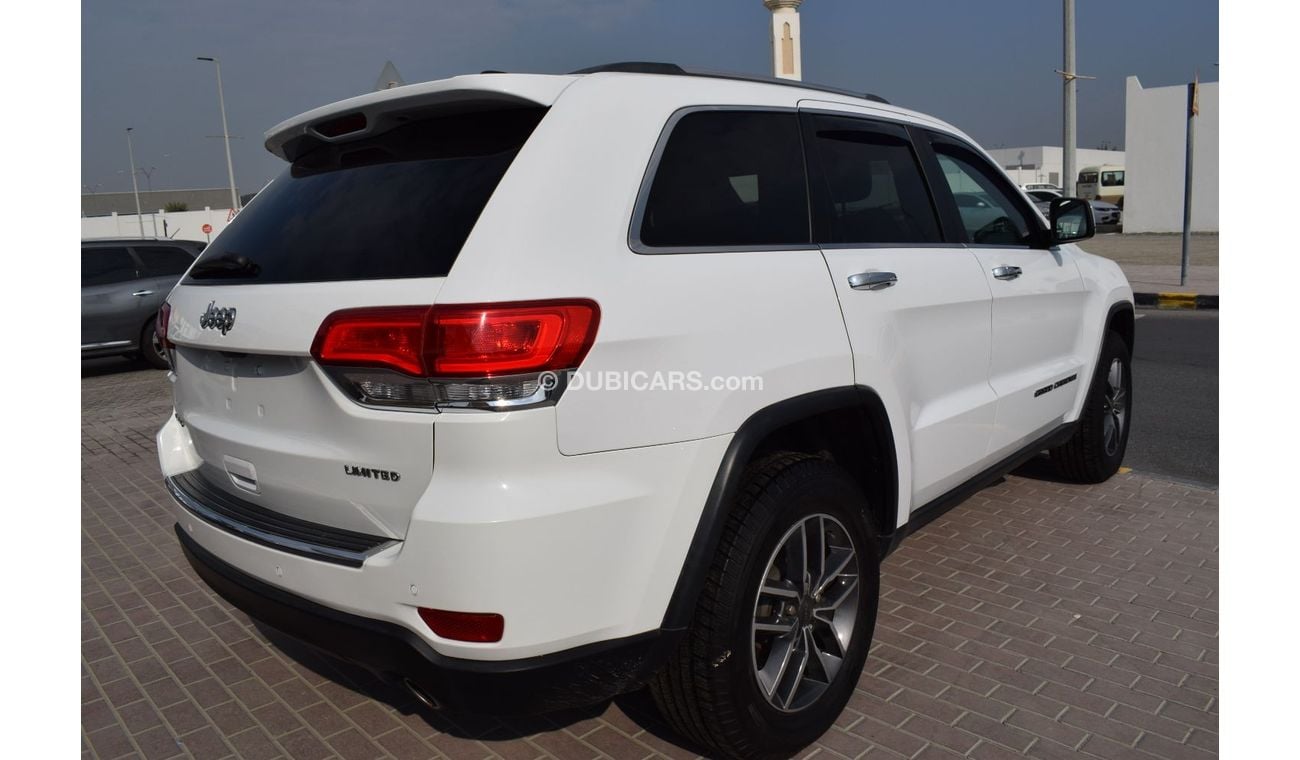 Jeep Grand Cherokee Limited 3.6L Jeep Grand Cherokee, Model:2019. Excellent condition