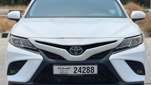 Toyota Camry SE