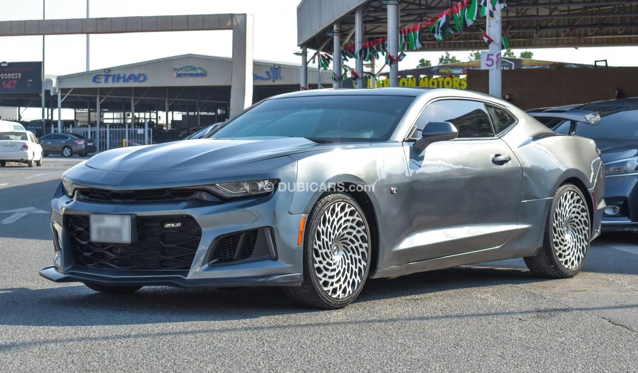 Chevrolet Camaro Zl1