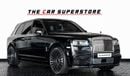 Rolls-Royce Cullinan 2020 - ROLLS ROYCE CULLINAN - MANSORY KIT - TWO TONE INTERIOR - FULLY LOEADED - IMMACULATE CAR