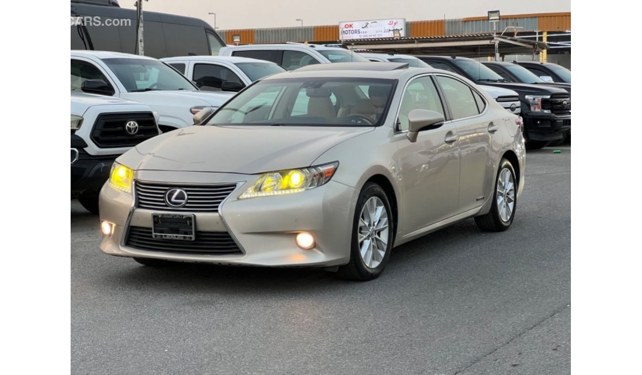 Used Lexus ES 300 ES 300h Super clean Hybrid engine 2013 for sale