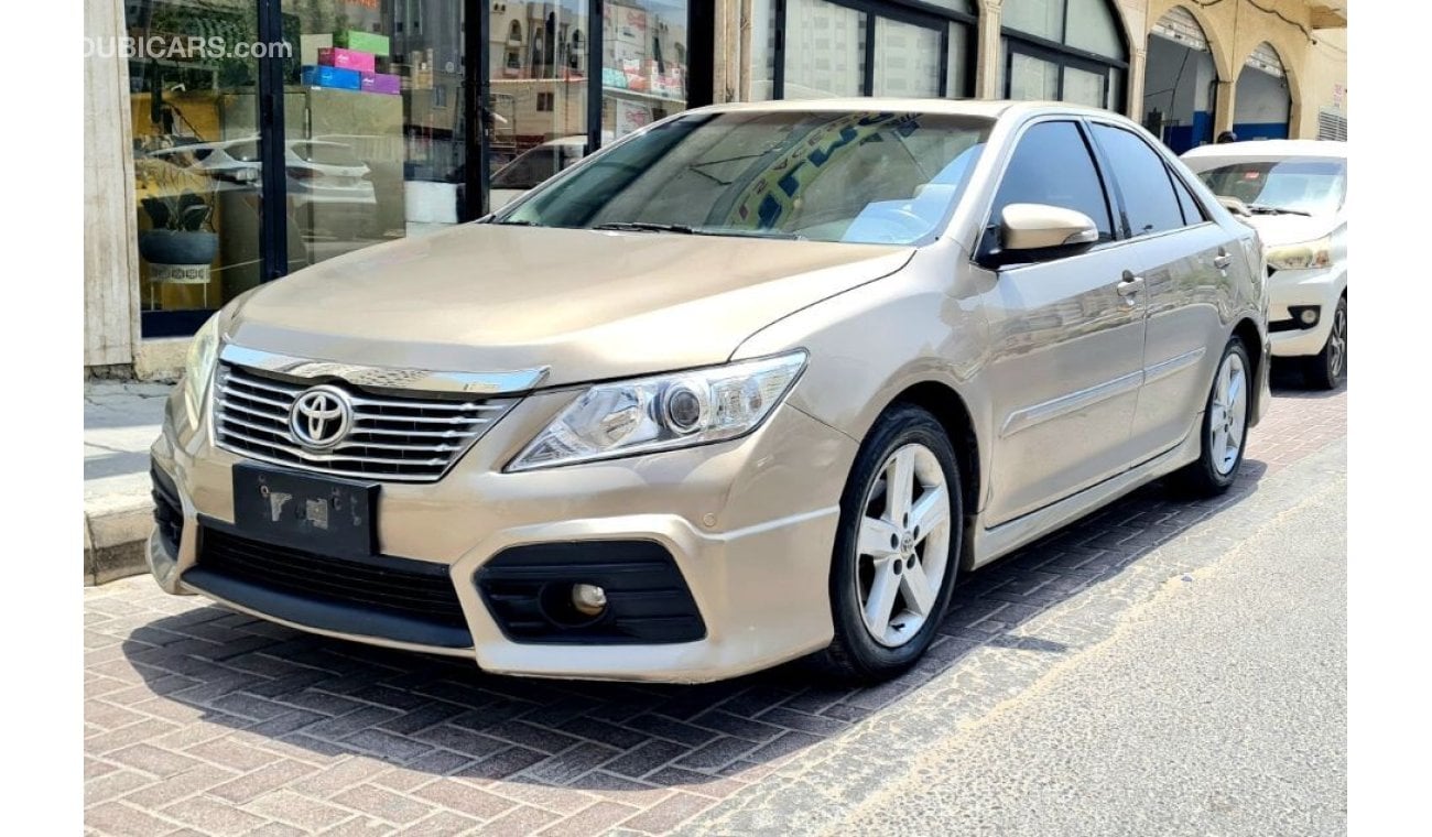 Toyota Aurion TOYOTA AURION GCC 2012 FULL OPTION