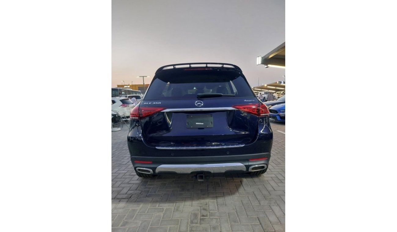 Mercedes-Benz GLE 350 4 matic