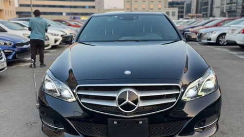 Mercedes-Benz E 400 Mercedes Benz E400 Hybrid (2014) Japan Imported Clean title