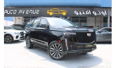 Cadillac Escalade Sport Platinum 6.2L 4WD CALL OR MESSAGE : 050-5723152