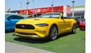 Ford Mustang EcoBoost Premium MUSTANG --ATTRACTIVE COLOR//DIGITEL CLOSTER//FULL OPTIOM