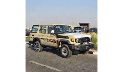 Toyota Land Cruiser Hard Top 2024 Toyota LC76 2.8L AT Full option