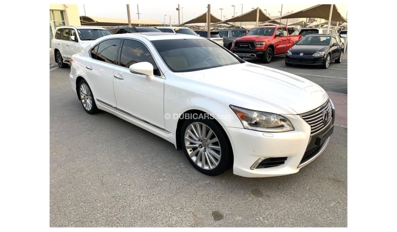 Lexus LS460