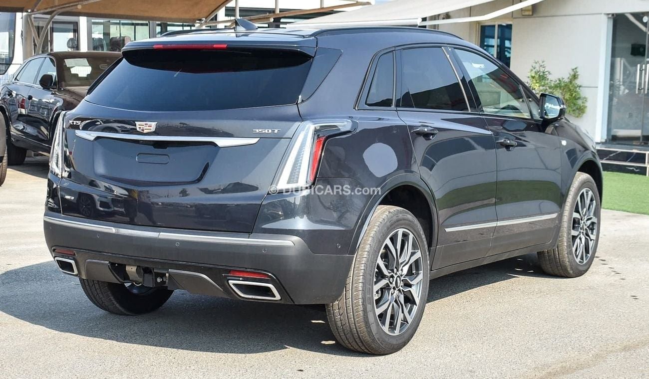 Cadillac XT5 AWD 350T