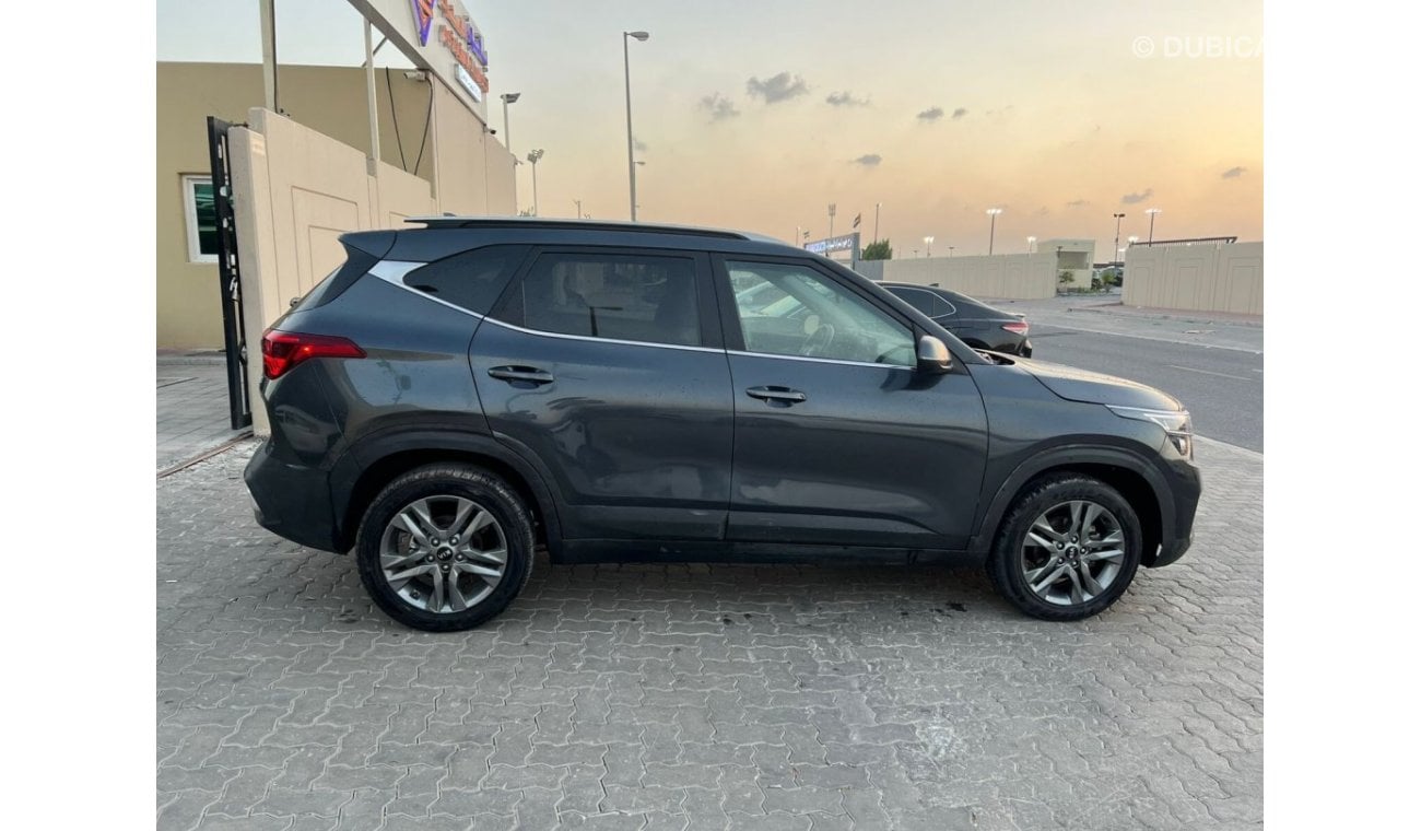 كيا سيلتوس Sport 2.0 L 4WD  5 seats