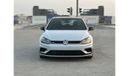 Volkswagen Golf R MODEL 2018. GCC CAR PERFECT CONDITION INSIDE AND OUTSIDE FULL OPTION PANORAMIC ROOF LEATHER SEATS ON