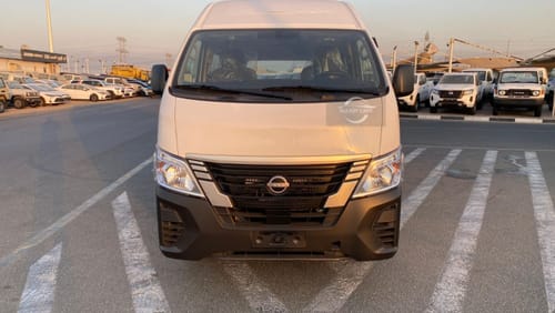 Nissan Urvan NISSAN URVAN 2.5L CX MANUAL DIESEL 15-SEATER HIGH ROOF NARROW BODY 