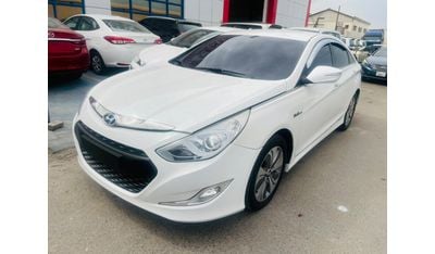 Hyundai Sonata 2014 HYUNDAI SONATA Hybrid Limited 2.0L / KORENA / FRESH IMPORTED FROM SOUTH KOREA