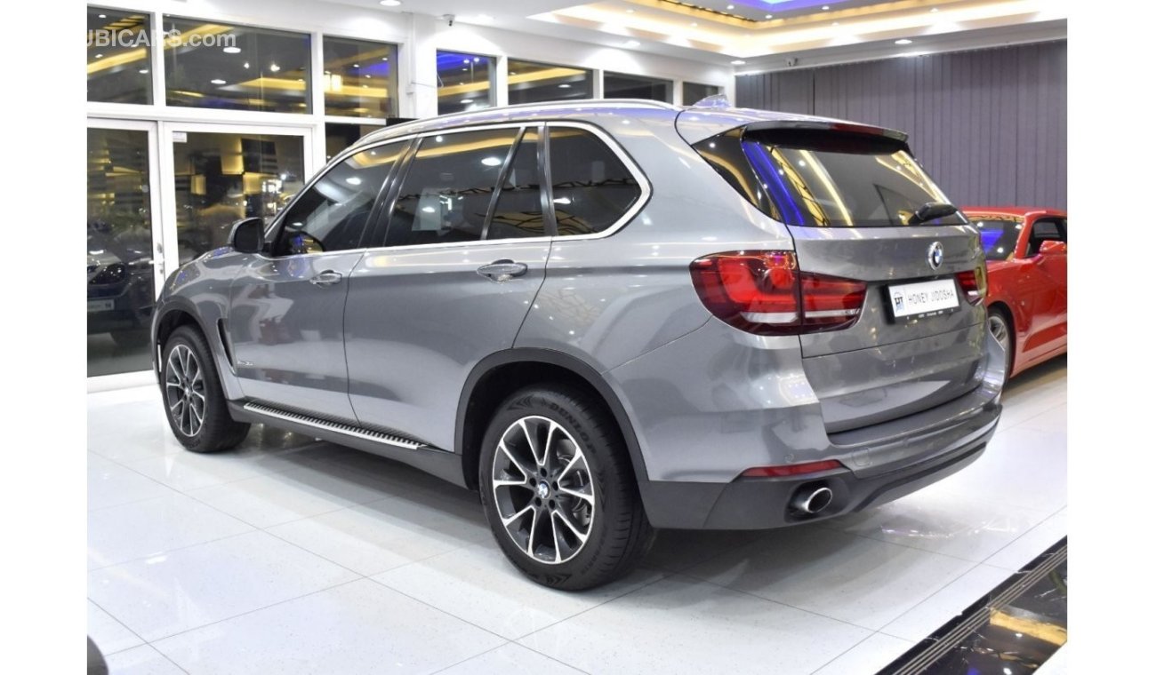 BMW X5 EXCELLENT DEAL for our BMW X5 xDrive35i ( 2016 Model ) in Grey Color GCC Specs